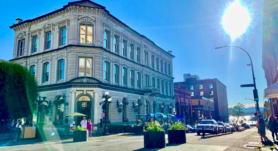 Lokale pub in Victoria Lokale pub in Victoria